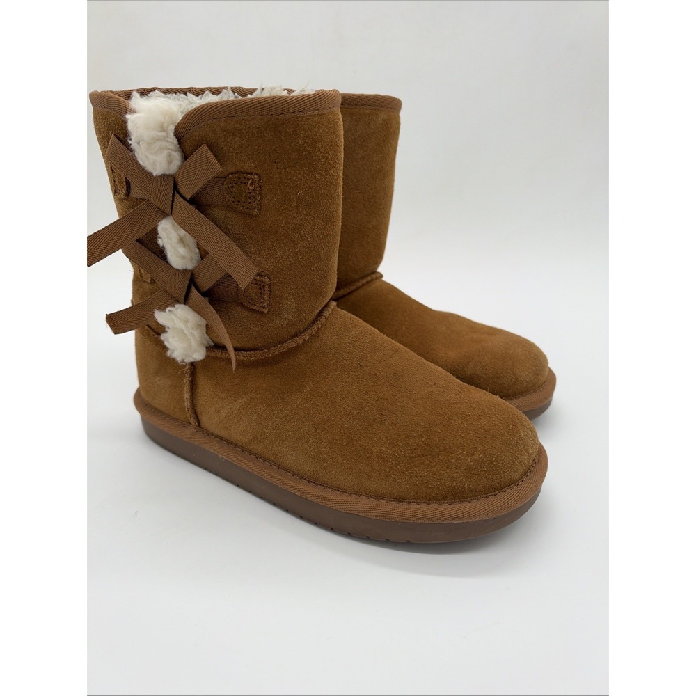 Koolaburra by UGG 1019372 Chestnut Boots US Size 3